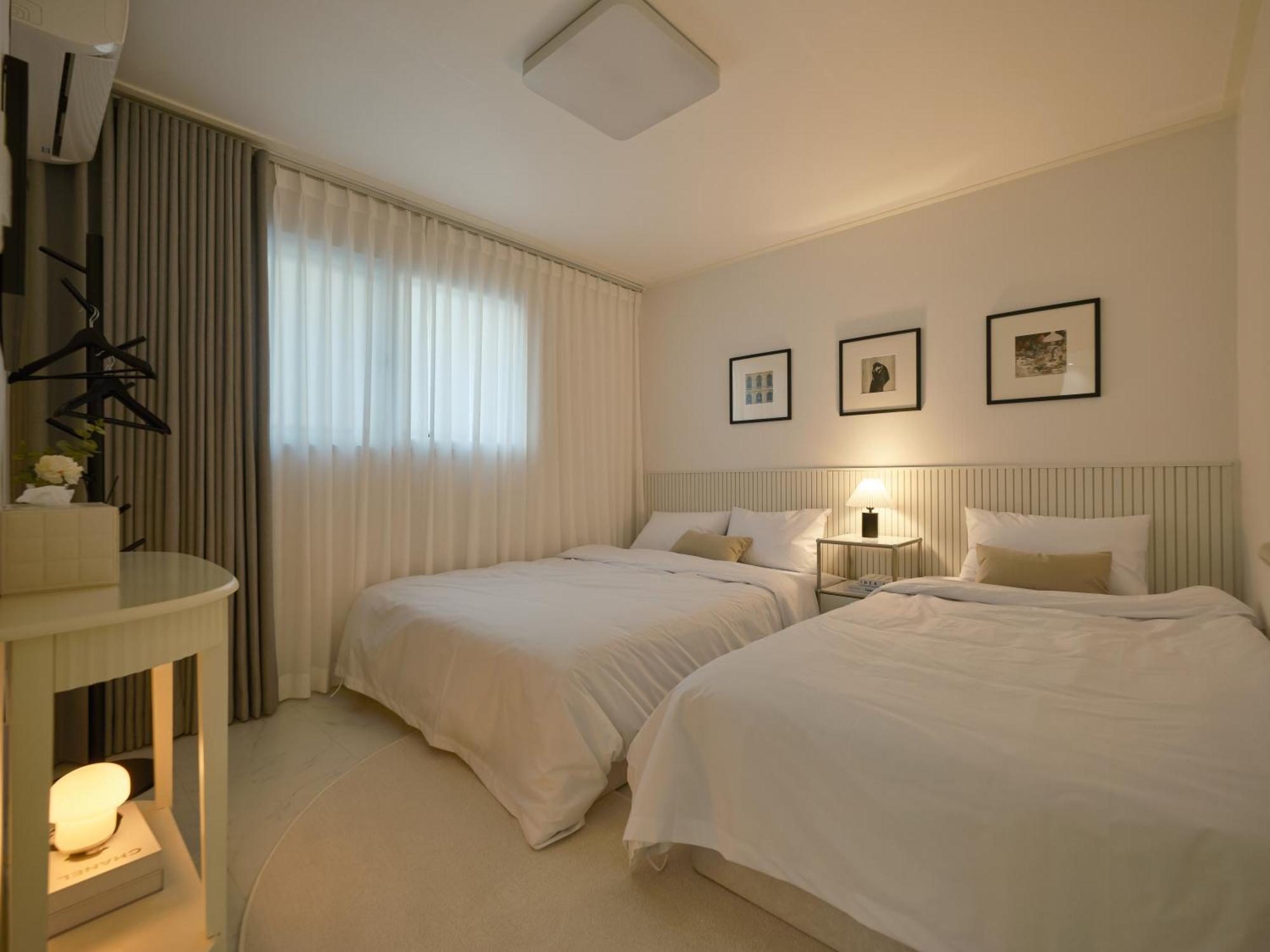 Serenoa Hapjeong Apartment *