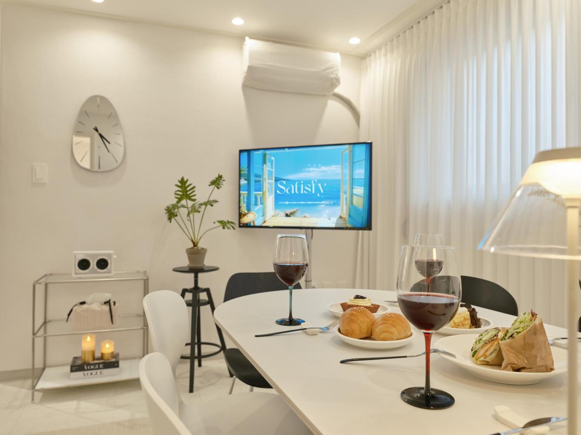 Apartment Serenoa Hapjeong Seoul