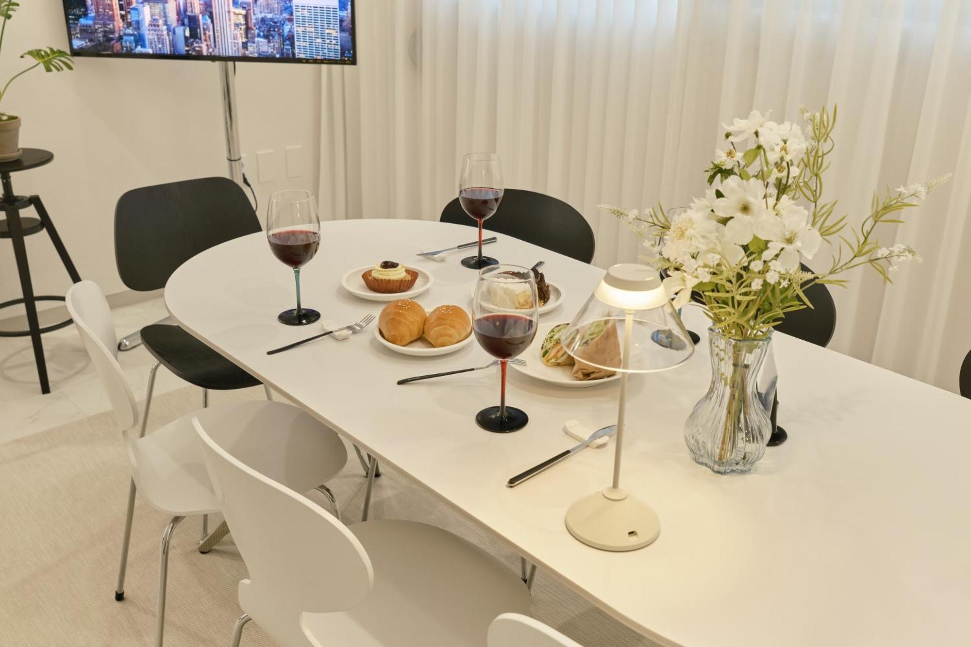 Apartment Serenoa Hapjeong