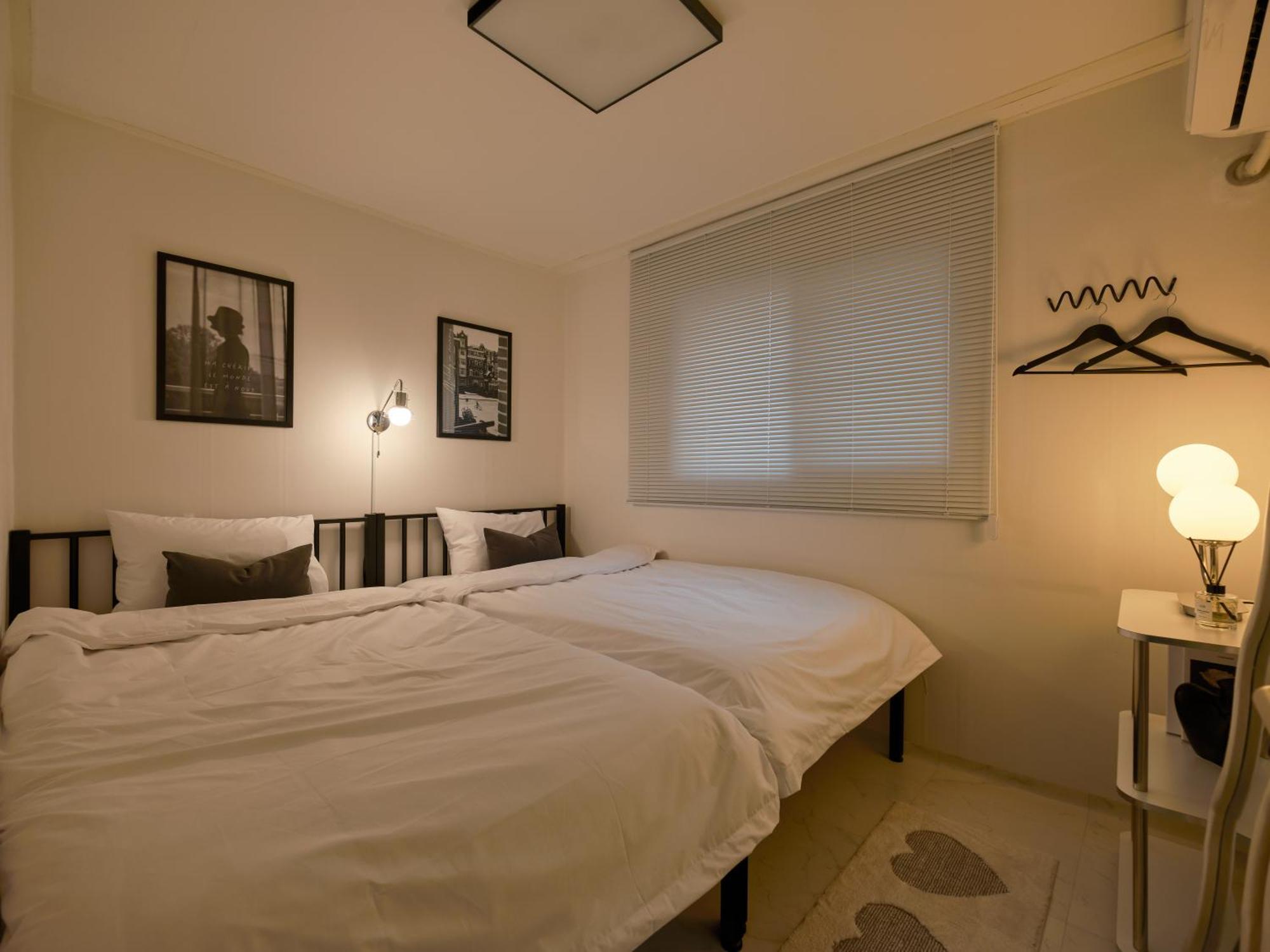 Serenoa Hapjeong Apartment *