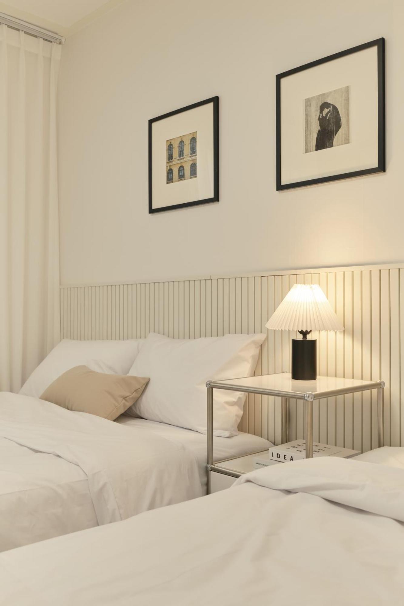 Apartment Serenoa Hapjeong *