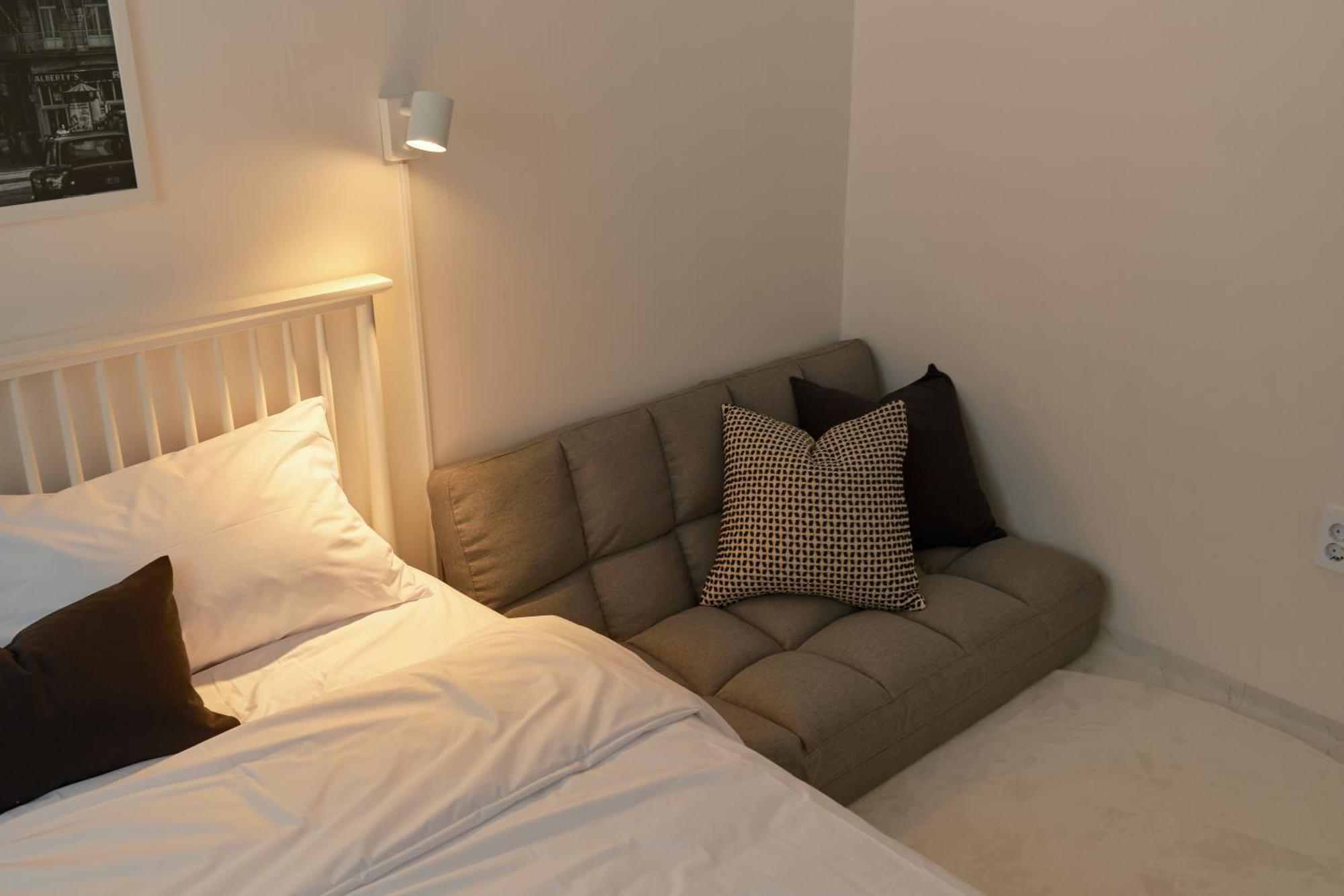 Apartment Serenoa Hapjeong Seoul