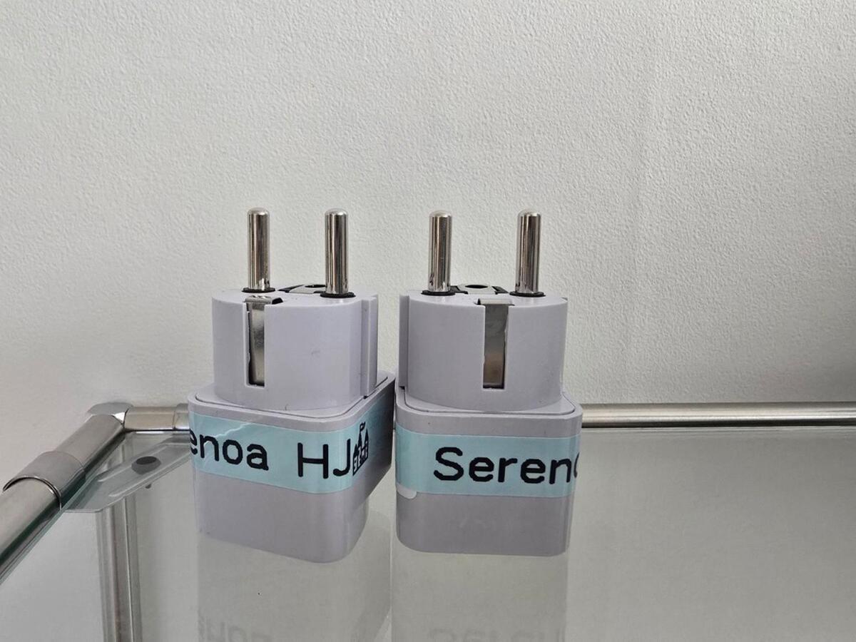 Apartment Serenoa Hapjeong *