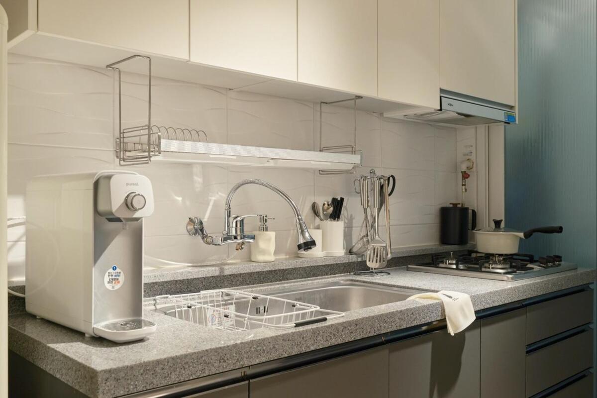 Serenoa Hapjeong Apartment