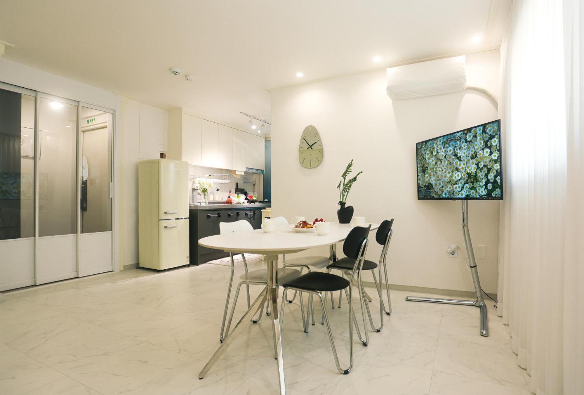 Apartment Serenoa Hapjeong